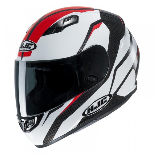 Capacete Cs 15 Sebka Vermelho - HJC