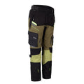Calça Nomade Ld Feminina Preto Verde - TEXX