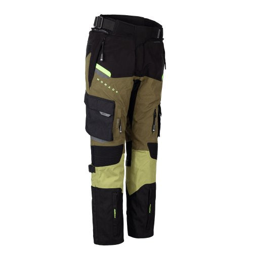 Calça Nomade Ld Feminina Preto Verde - TEXX