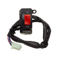 Conjunto Interruptor de Emergência e Partida - CONDOR - XTZ 250 LANDER (2007 a 2008)