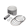 Kit Pistão com Anel 0.50 - KMP DYAMOND - CG 125 FAN (2009 a 2018)