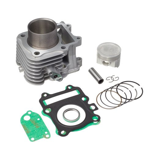 Kit Cilindro Completo - KMP - NX 400 FALCON (1999 a 2008)