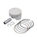 Kit Pistão com Anel 0.75 - KMP DYAMOND - SCOOTER PCX 160 (2023 em diante)