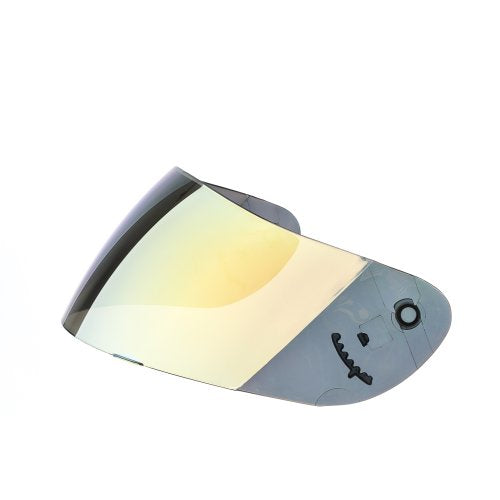 Viseira Capacete Dourada Mod - TEXX