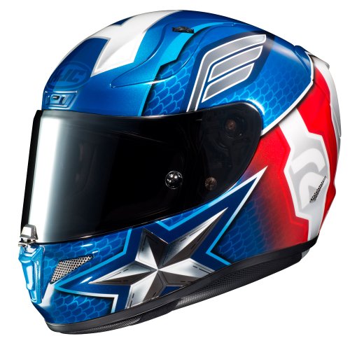 Capacete RPHA 11 Captain America - HJC