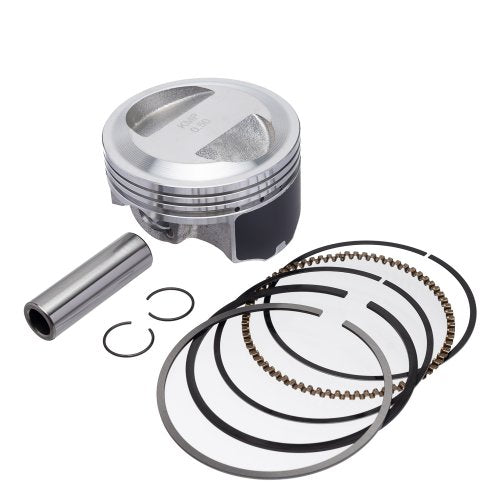 Kit Pistão com Anel 5.00 para Competição - KMP - CRF 230 F (2007 a 2019)
