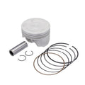 Kit Pistão com Anel STD - KMP DYAMOND - SCOOTER PCX 160 (2023 em diante)