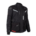 Jaqueta Nomade Ld Feminina Branco Azul Vermelho - TEXX