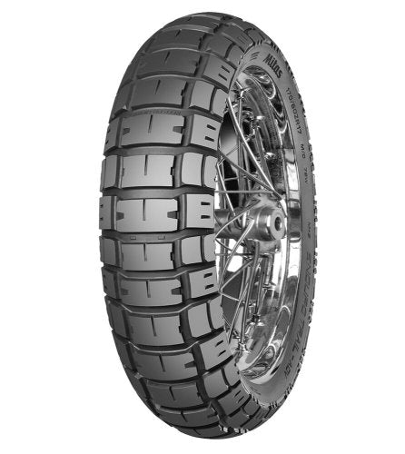 Pneu 150/70R17 Enduro Trail ADV TT/TL 69V Traseiro - MITAS