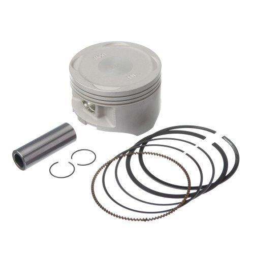 Kit Pistão com Anel 1.50 - KMP PREMIUM - NX 400 FALCON (1999 a 2008)