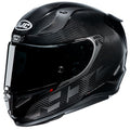 Capacete RPHA 11 Carbon Bleer Preto e Cinza - HJC