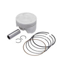 Kit Pistão com Anel 0.50 - KMP DYAMOND - SCOOTER PCX 160 (2023 em diante)