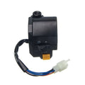 Conjunto Interruptor de Partida - Lado Direito - CONDOR - CRYPTON 105 (1998 a 2005)
