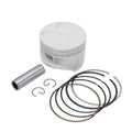 Kit Pistão com Anel 0.75 - KMP DYAMOND - CBX 250 TWISTER (2001 a 2008)