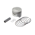 Kit Pistão com Anel 0.50 - KMP - NXR BROS 150 OHC (2003 a 2005)