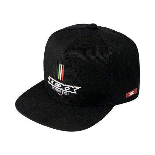 Bone Aba Reta Preto - TEXX