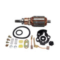 Induzido (Kit com Escova) - CONDOR - SCOOTER LEAD 110 (2009 a 2015)