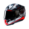 Capacete RPHA 11 Nectus Cinza C/ Vermelho - HJC