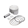 Kit Pistão com Anel 1.00 - KMP - CG 125 FAN (2009 a 2018)