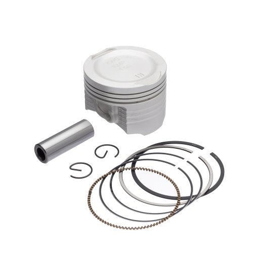 Kit Pistão com Anel 1.00 - KMP - CG 125 FAN (2009 a 2018)