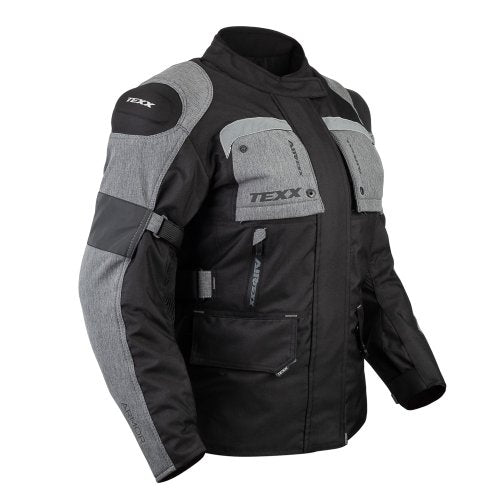 Jaqueta Armor Ld Feminina Cinza - TEXX