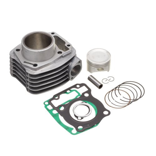 Kit Cilindro Completo - KMP - CG 160 (2016 em diante)