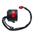 Conjunto Interruptor de Emergência e Partida - CONDOR - CB 300 R (2009 a 2015)