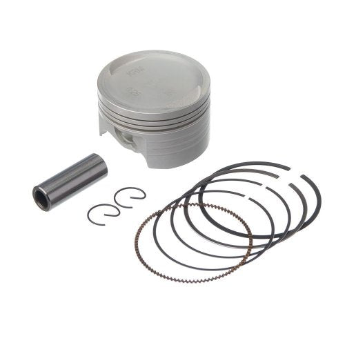 Kit Pistão com Anel STD - KMP PREMIUM - CG 150 TITAN (2004 a 2015)