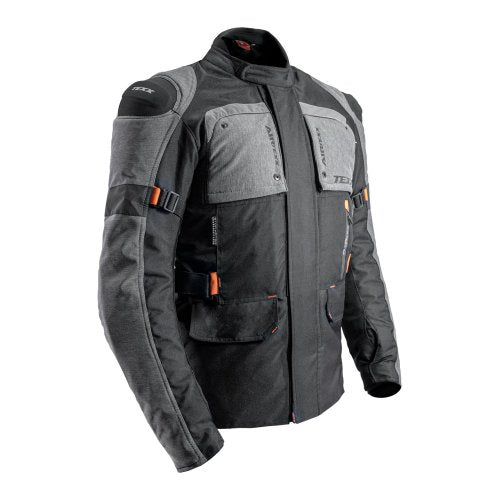 Jaqueta Armor Masculina Laranja - TEXX