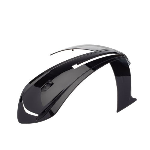 Entrada de Ar Superior Ismax Ii Preto - HJC