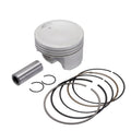 Kit Pistão com Anel STD - KMP DYAMOND - SCOOTER NEO 125 (2016 em diante)