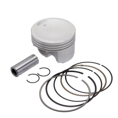 Kit Pistão com Anel STD - KMP DYAMOND - SCOOTER NEO 125 (2016 em diante)