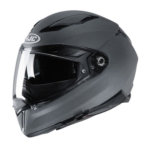 Capacete F70 Sólido Chumbo - HJC