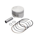 Kit Pistão com Anel 3.00 - KMP - CG 125 FAN (2005 a 2008)