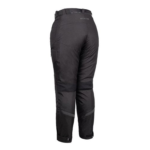 Calça Strike V3 Ld Feminina Preto Rosa - TEXX