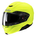 Capacete RPHA 91 Sólido Verde Flúor - HJC