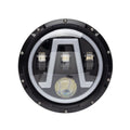 Farol LED Angel Eyes L06 - KEISI - CBX 250 TWISTER (2001 a 2008)