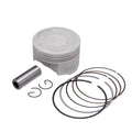 Kit Pistão com Anel 1.00 - KMP DYAMOND - SCOOTER PCX 150 (2014 a 2015)