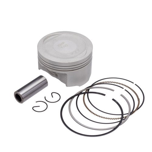Kit Pistão com Anel 1.00 - KMP DYAMOND - SCOOTER PCX 150 (2014 a 2015)