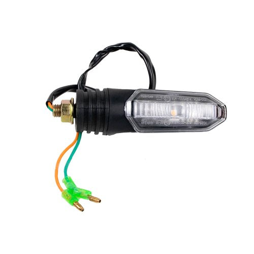 Pisca Traseiro Esquerdo LED Universal - KEISI - UNIVERSAL