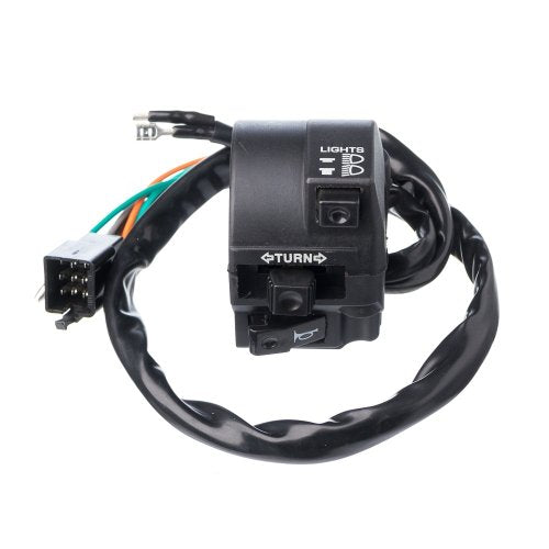 Conjunto Interruptor de Luz - Lado Esquerdo - CONDOR - CG 150 KS (2009 a 2013)