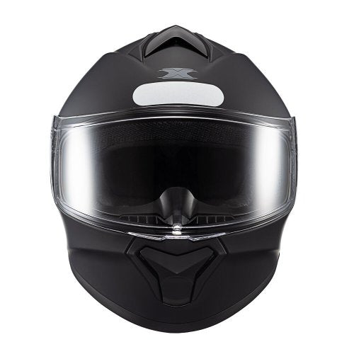 Capacete Fechado Spihe Solido Preto - TEXX
