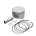 Kit Pistão com Anel 0.50 - KMP - CBX 250 TWISTER (2001 a 2008)