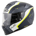 Capacete RPHA 70 Kroon Preto Branco e Verde - HJC