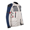 Jaqueta Armor Ld Feminina Branco Azul Vermelho Cinza - TEXX