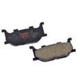 Pastilha de Freio Racing (N-970) - COBREQ - XJ6 600