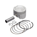 Kit Pistão com Anel 0.25 - KMP - CG 125 FAN (2009 a 2018)