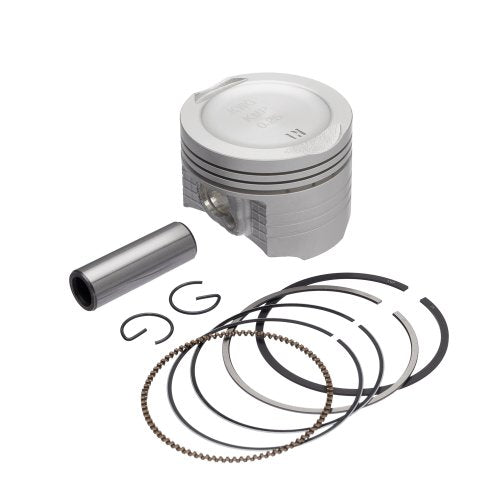 Kit Pistão com Anel 0.25 - KMP - CG 125 FAN (2009 a 2018)