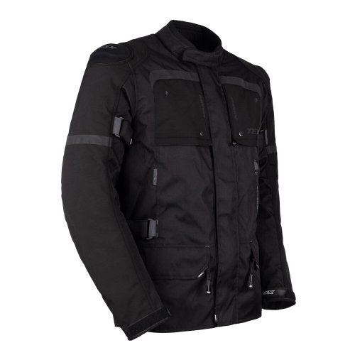 Jaqueta Armor Ld Feminina Preto Cinza - TEXX