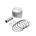 Kit Pistão com Anel 0.50 - KMP - CG 125 TITAN (1992 a 2001)
